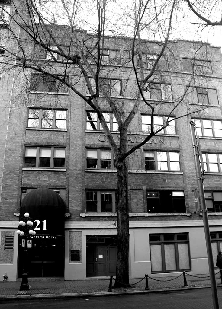 The Packing House