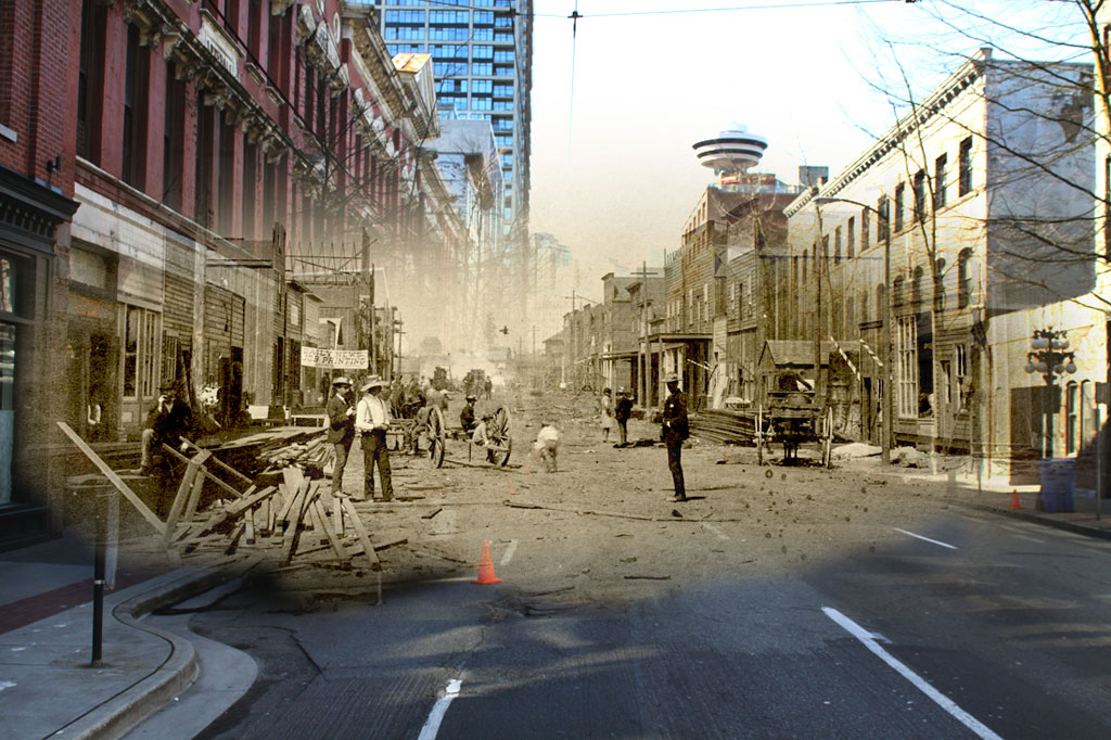 Cordova Street